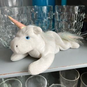 Vintage Beanie Baby Mystic the Unicorn